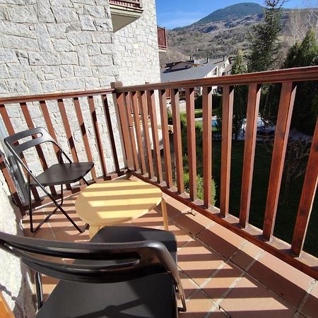 Inmocyma Casa Cervino, La Coma De Alba-Benasque Apartment Exterior photo