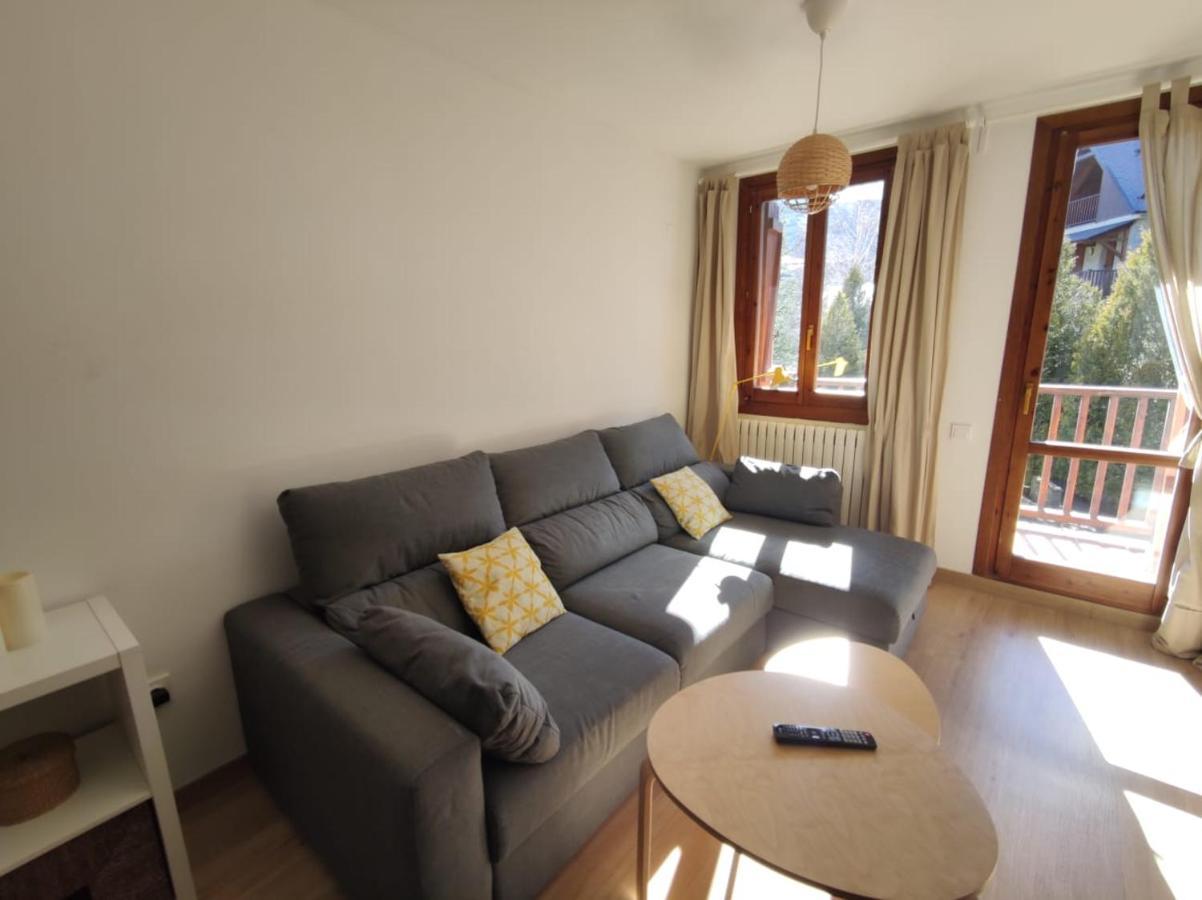 Inmocyma Casa Cervino, La Coma De Alba-Benasque Apartment Exterior photo
