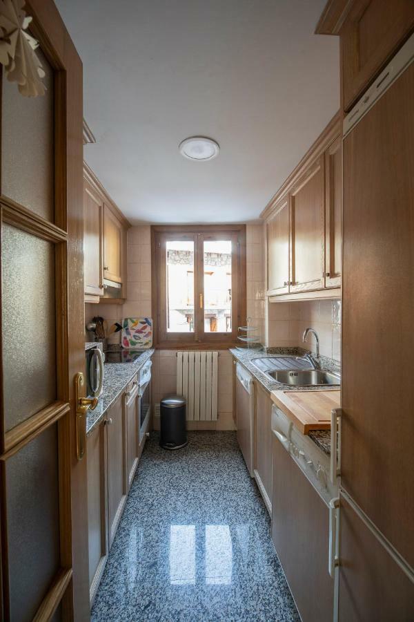Inmocyma Casa Cervino, La Coma De Alba-Benasque Apartment Exterior photo