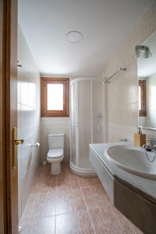 Inmocyma Casa Cervino, La Coma De Alba-Benasque Apartment Exterior photo