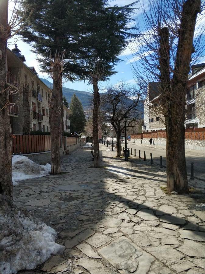 Inmocyma Casa Cervino, La Coma De Alba-Benasque Apartment Exterior photo