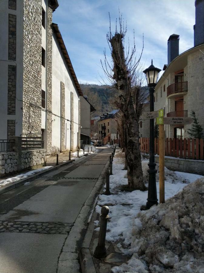 Inmocyma Casa Cervino, La Coma De Alba-Benasque Apartment Exterior photo